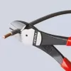 Diagonálne štiepacie kliešte Knipex 74 06 200 T