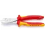 Diagonálne štiepacie kliešte Knipex 74 06 200 T