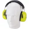 Uvex K20 hi-viz s hlavovým mostom žltá stavebníctvo 2630021