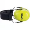 Uvex K20 hi-viz s hlavovým mostom žltá stavebníctvo 2630021