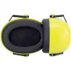 Uvex K20 hi-viz s hlavovým mostom žltá stavebníctvo 2630021