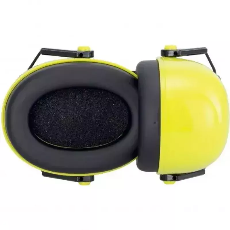 Uvex K20 hi-viz s hlavovým mostom žltá stavebníctvo 2630021