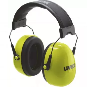 Uvex K20 hi-viz s hlavovým mostom žltá stavebníctvo 2630021
