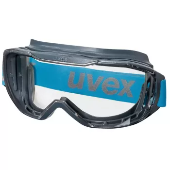Ochranné okuliare Uvex 9320265 antracitová modrá