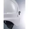 Ochranná pokrývka hlavy Uvex 9773050 biela