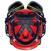 Ochranná pokrývka hlavy Uvex 9774238 vysokohustotný polyetylén HDPE červená žltá