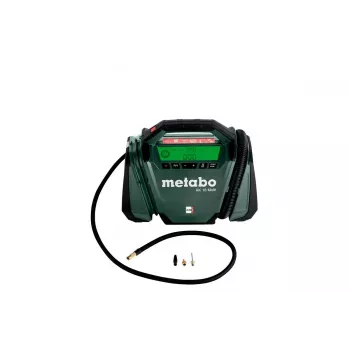 Vzduchový kompresor Metabo AK 18 MULTI 16 l/min 11 bar batéria