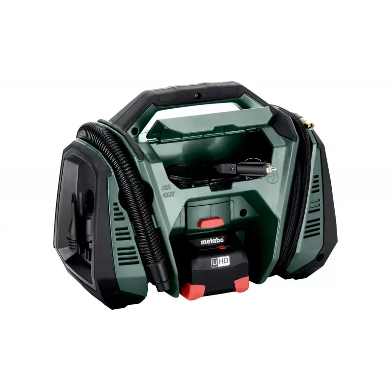 Vzduchový kompresor Metabo AK 18 MULTI 16 l/min 11 bar batéria