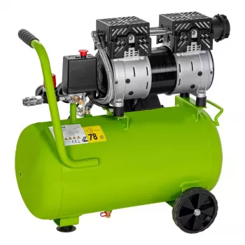 Vzduchový kompresor Zipper ZI-COM24SI 750 W 126 l/min 8 bar 24 L