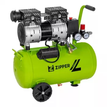 Vzduchový kompresor Zipper ZI-COM24SI 750 W 126 l/min 8 bar 24 L