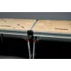 Vonkajší stôl Metabo MWB 100 béžový metalický obdĺžnikový 710 mm šírka