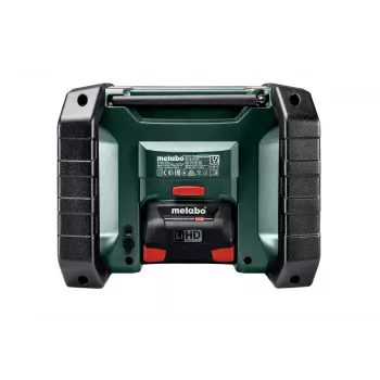 Prenosné rádio Metabo R 12-18 BT