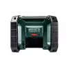 Prenosné rádio Metabo R 12-18 BT
