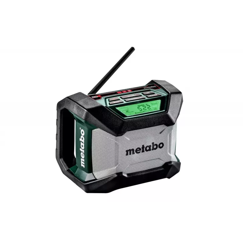 Prenosné rádio Metabo R 12-18 BT