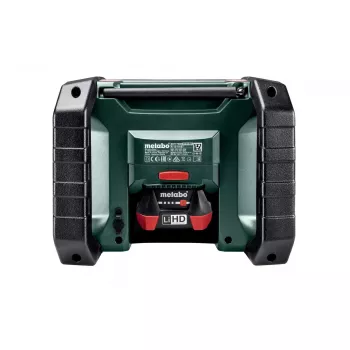Prenosné rádio Metabo R 12-18 BT