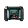 Prenosné rádio Metabo R 12-18 BT
