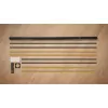 tesa Insect Stop Clip On 55360-00001-00 sieťka proti komárom, 1,2 x 1,4 m, antracitová