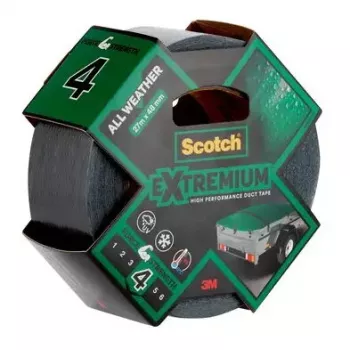 3M Extremium Tape sivá 27,4 m zväzovanie oprava vodotesná