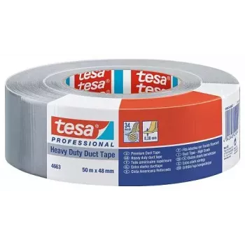 Páska TESA Professional 4663 sivá 50 m
