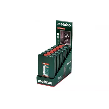 Sada vrtákov Metabo 626245000