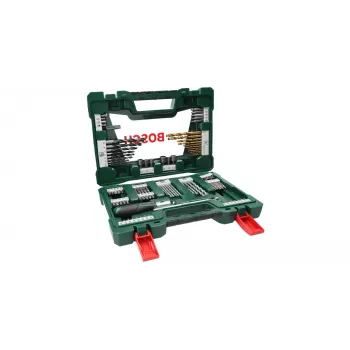 Bosch 2 607 017 195 vrták sada vrtákov 91 kusov