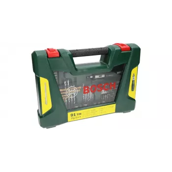 Bosch 2 607 017 195 vrták sada vrtákov 91 kusov