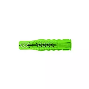 Univerzálna hmoždinka Fischer UX zelená 8 x 50 R nylon plast 50 mm 8 mm