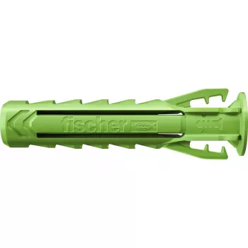 Fischer 567812 rozpínacia hmoždinka 60 mm zelená 20 kusov