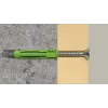 Sada skrutiek a hmoždiniek Fischer 567814 45 kusov 8 mm priemer 40 mm dĺžka