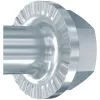 Skrutka Fischer 536863 120 mm 50 kusov