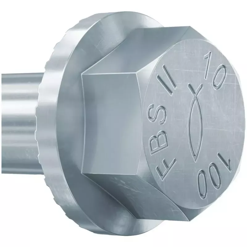 Skrutka Fischer 536871 110 mm 20 kusov