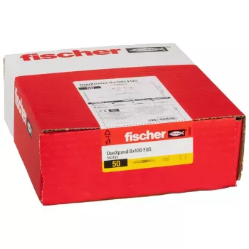 Rozpínacia kotva Fischer 562153 100 mm nylon 50 kusov