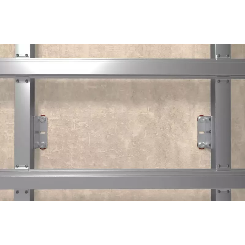 Rozpínacia kotva Fischer 562153 100 mm nylon 50 kusov