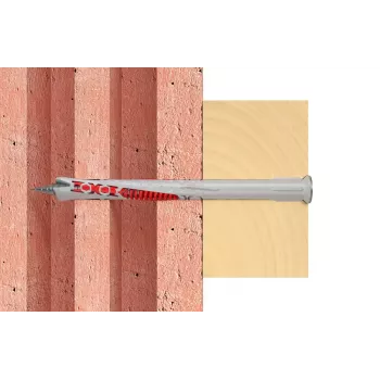 Rozpínacia kotva Fischer 562155 80 mm nylon 50 kusov
