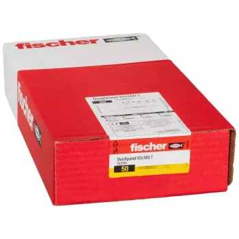 Rozpínacia kotva Fischer 562160 180 mm nylon 50 kusov