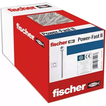 Skrutka/svorník Fischer 670169