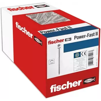 Skrutka Fischer 670275 60 mm