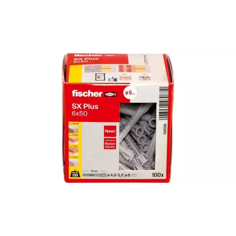 Rozpínacia kotva Fischer 568106
