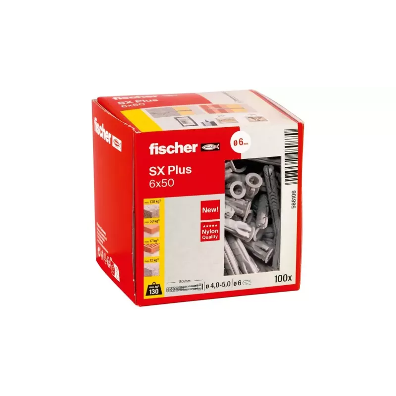 Rozpínacia kotva Fischer 568106