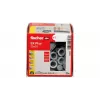 Rozpínacia hmoždinka Fischer 568012 60 mm nylon 25 kusov