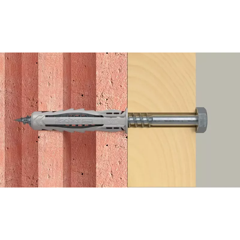 Rozpínacia hmoždinka Fischer 568012 60 mm nylon 25 kusov