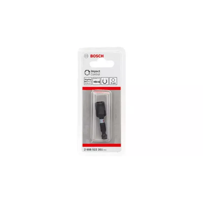 Impact Control nástrčné kľúče Bosch 2608522352