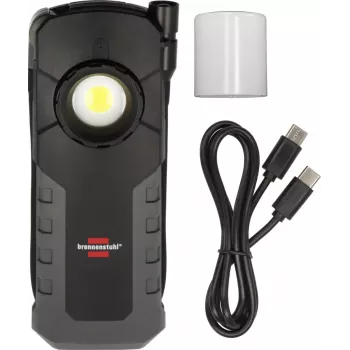 Ručná pracovná lampa Brennenstuhl 1173730001