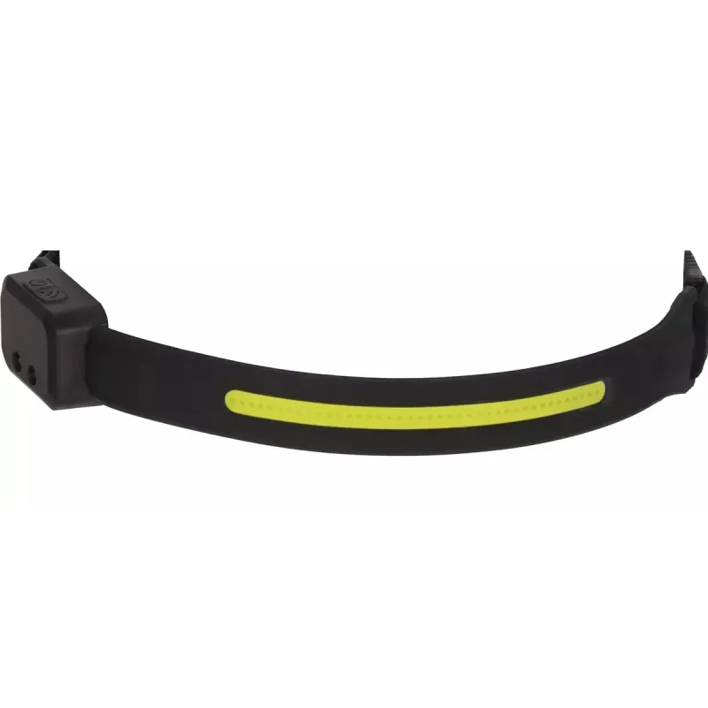 Čelová lampa Brennenstuhl 1173760000 LED 500 lm čierna