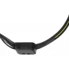 Čelová lampa Brennenstuhl 1173760000 LED 500 lm čierna