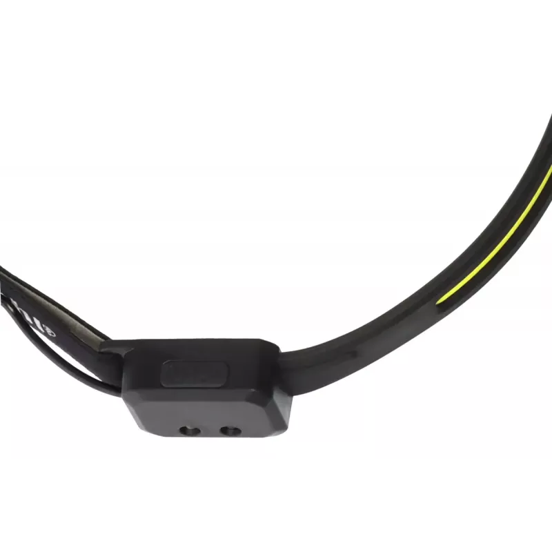 Čelová lampa Brennenstuhl 1173760000 LED 500 lm čierna