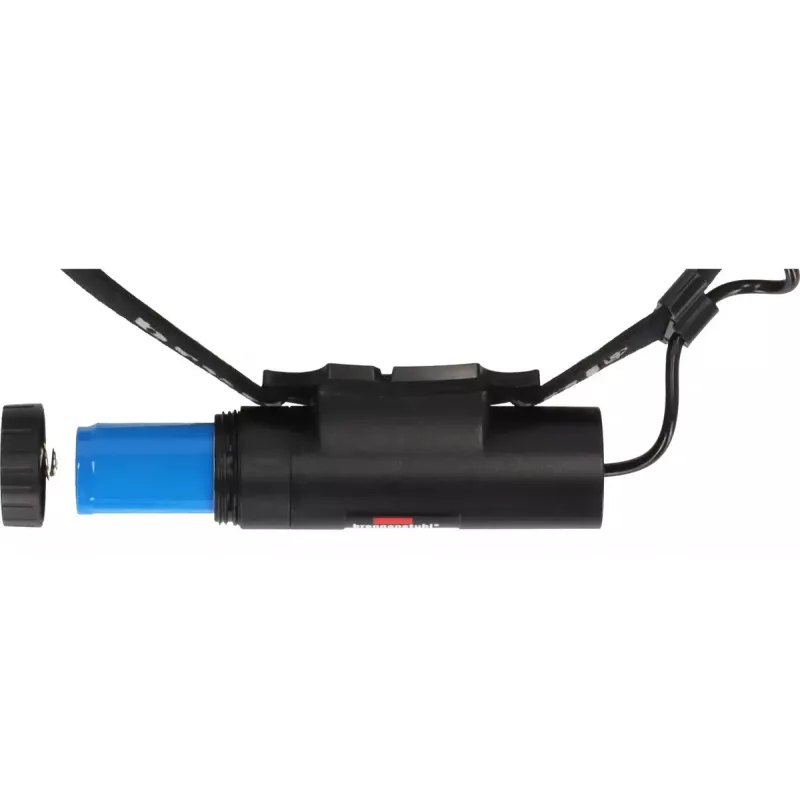 Čelová lampa Brennenstuhl 1173760000 LED 500 lm čierna