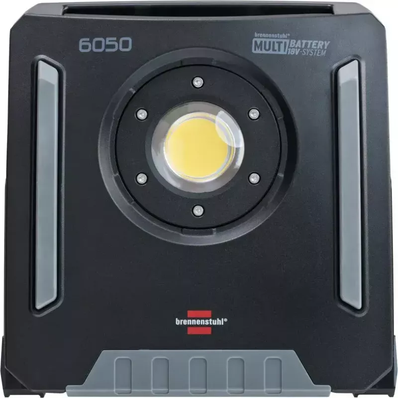 Reflektor Brennenstuhl 1173140600 čierna 60 W LED IP65