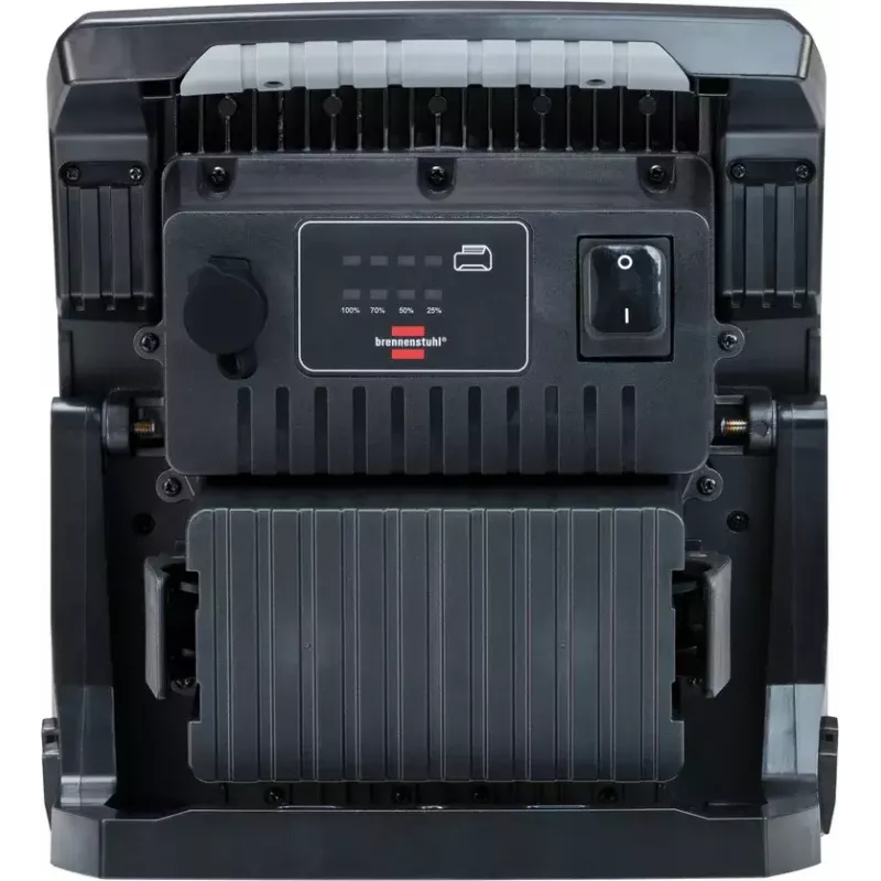 Reflektor Brennenstuhl 1173140600 čierna 60 W LED IP65