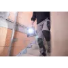 Reflektor Brennenstuhl 1173140600 čierna 60 W LED IP65